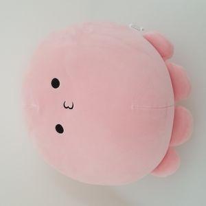 Pink Round Mochi Mochi Kyu Octopus 13''